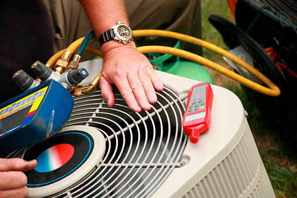 Best Central air repair  in Fort Stewart, GA